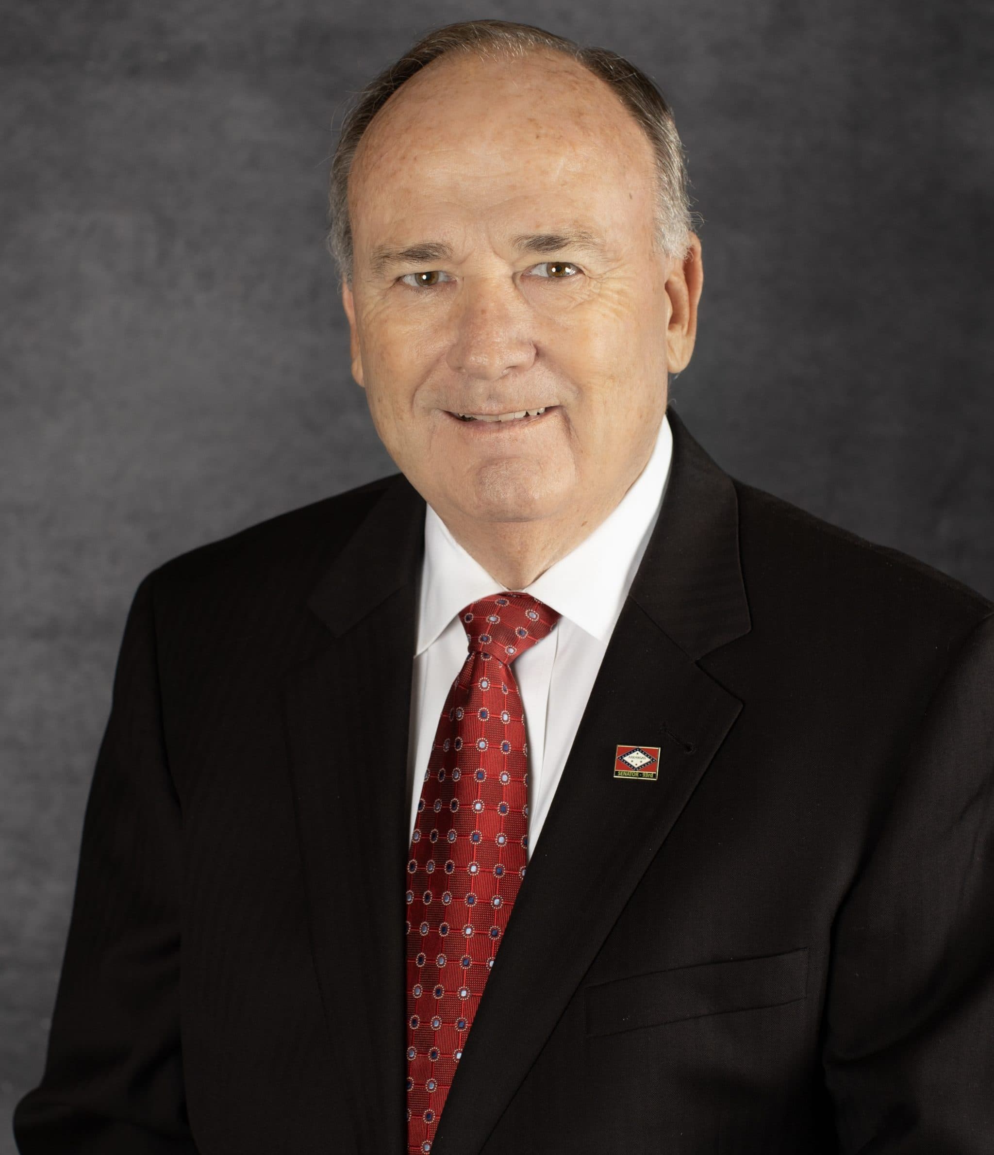 Senator Ronald Caldwell