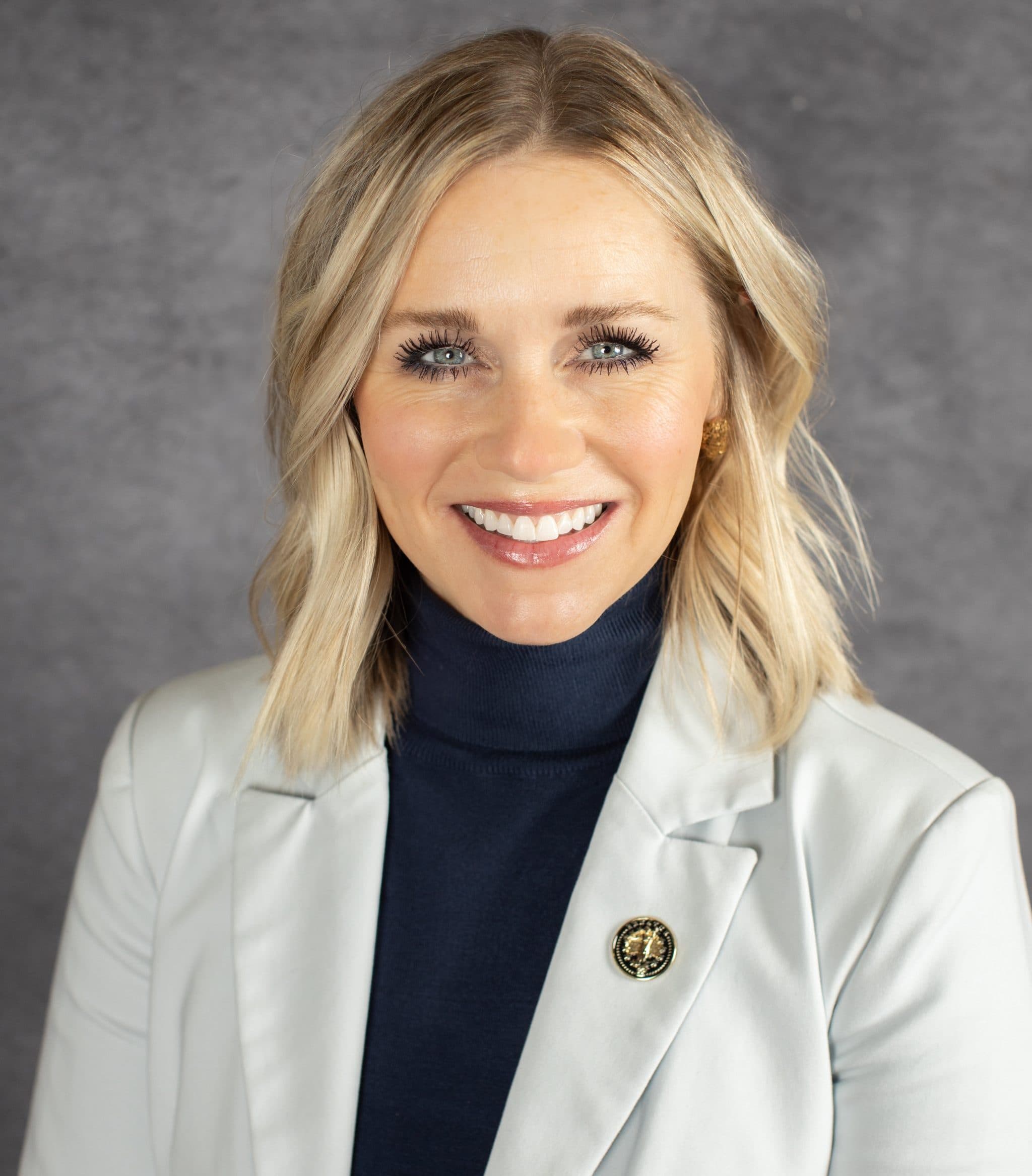 Senator Breanne Davis