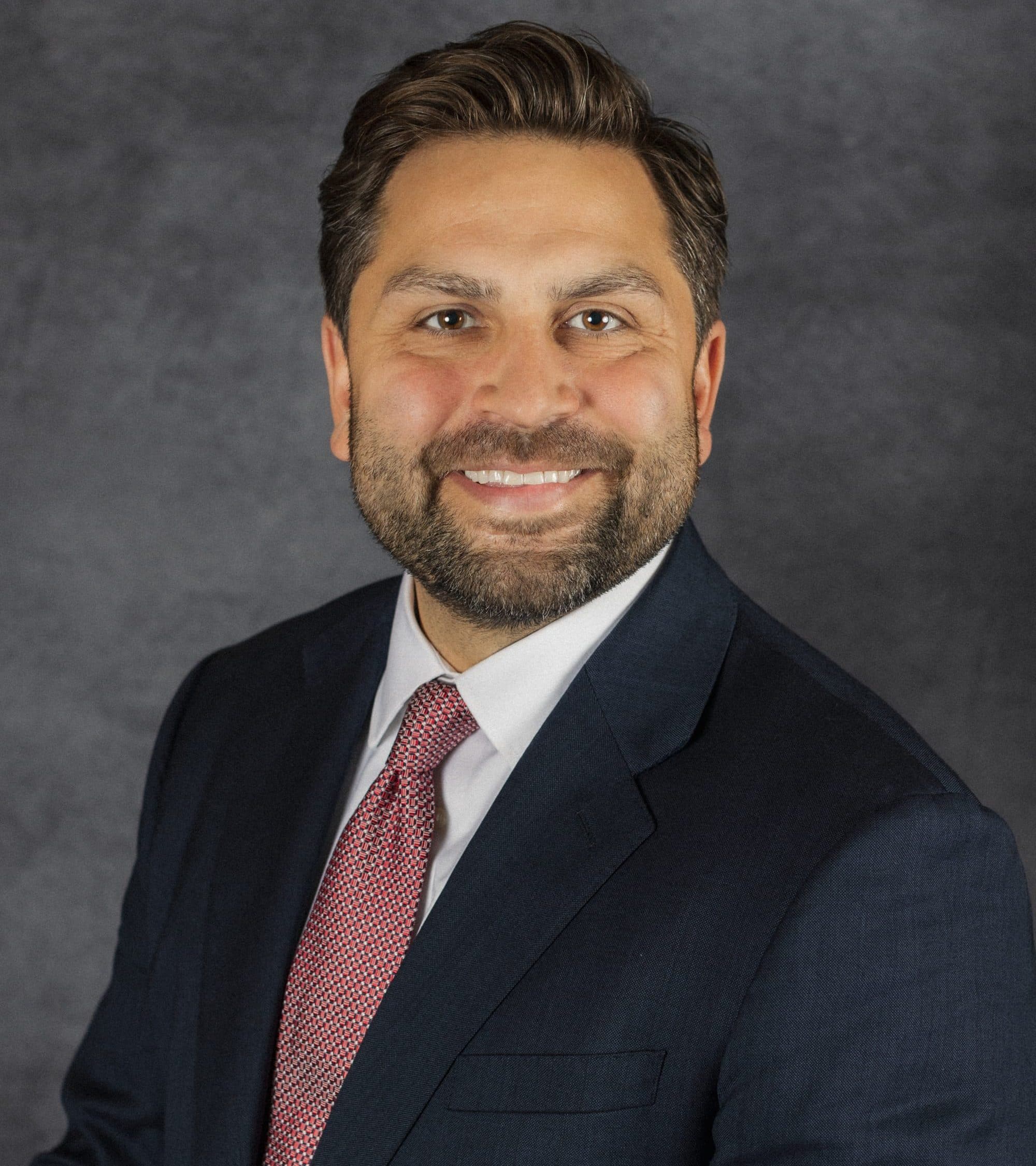 Senator Jonathan Dismang