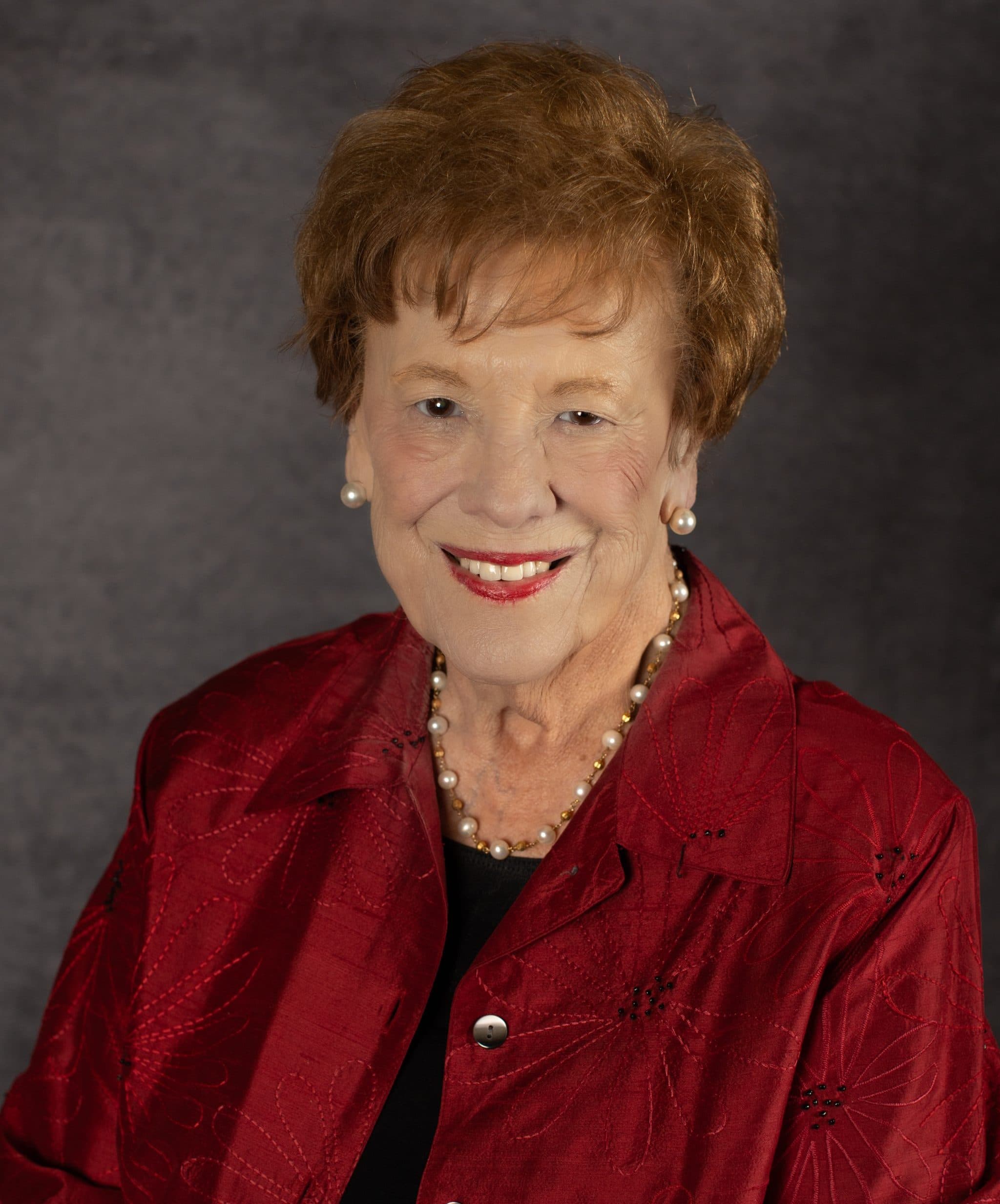 Senator Jane English