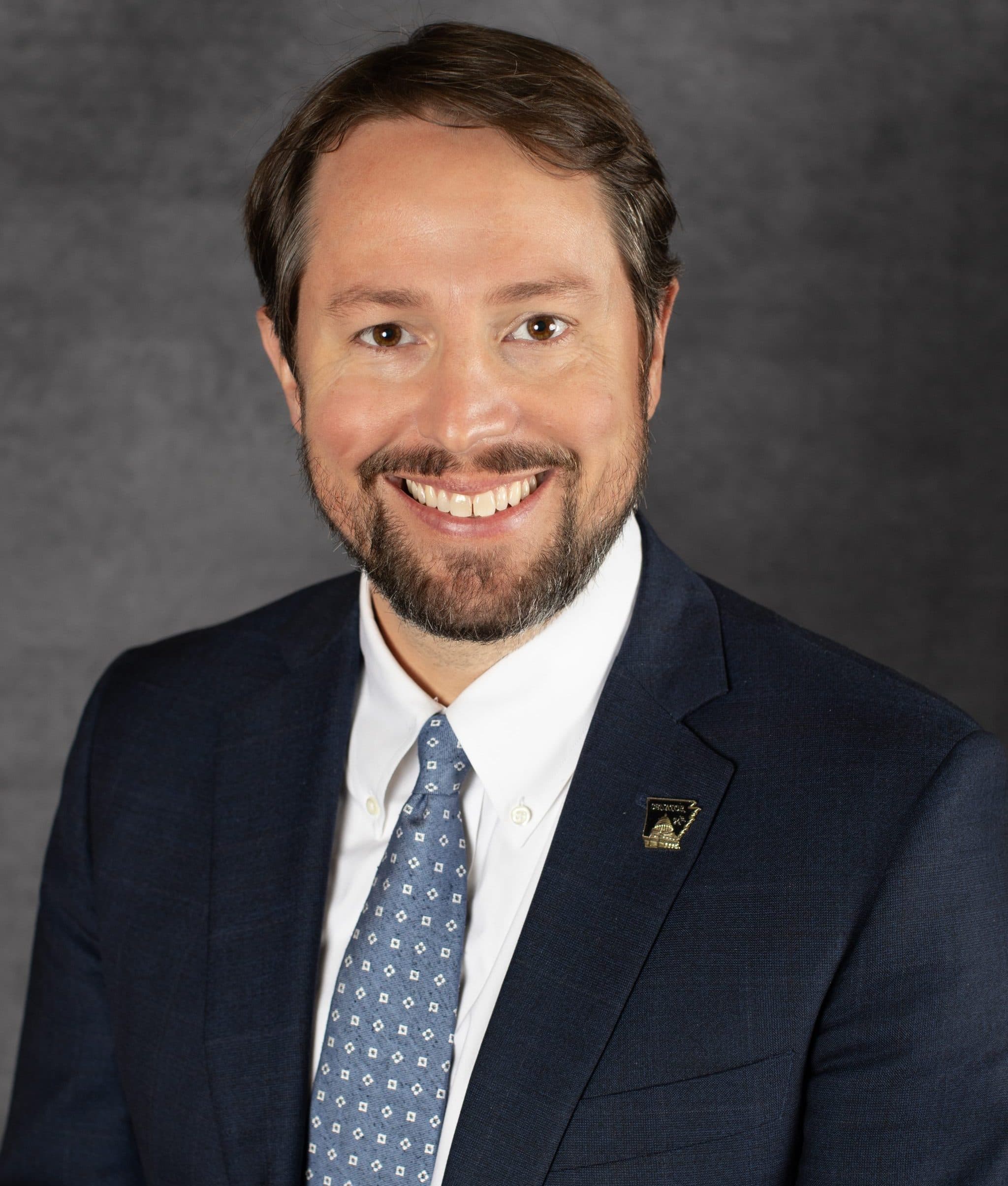 Senator Clarke Tucker