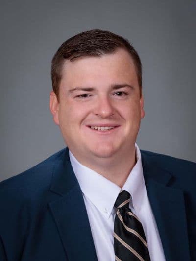 Representative Zack Gramlich