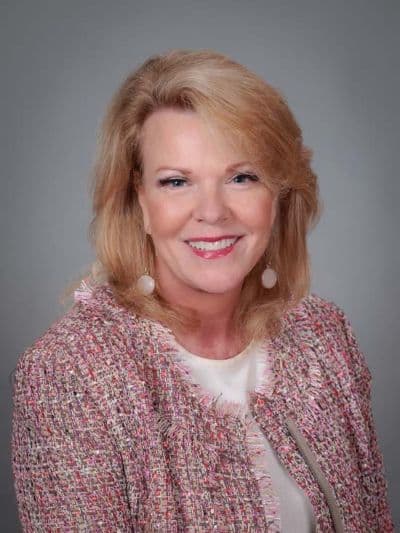 Representative Robin Lundstrum