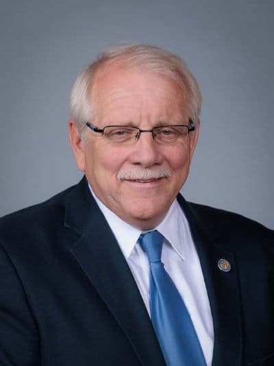 Representative Richard McGrew