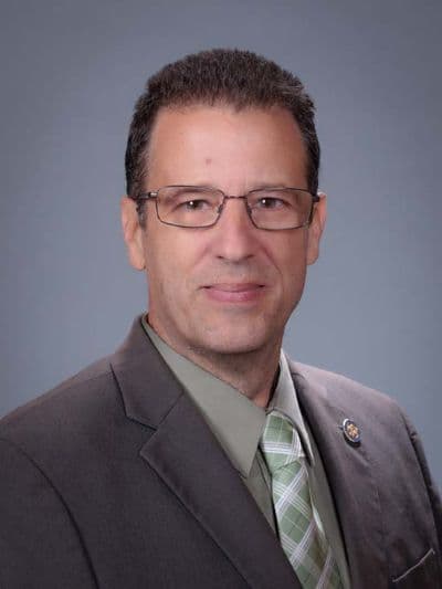 Representative Stephen Meeks