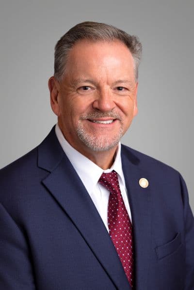 Representative Brian Evans