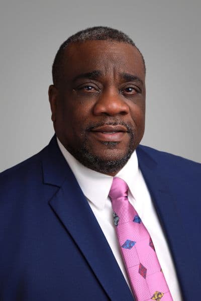 Representative Glenn Barnes