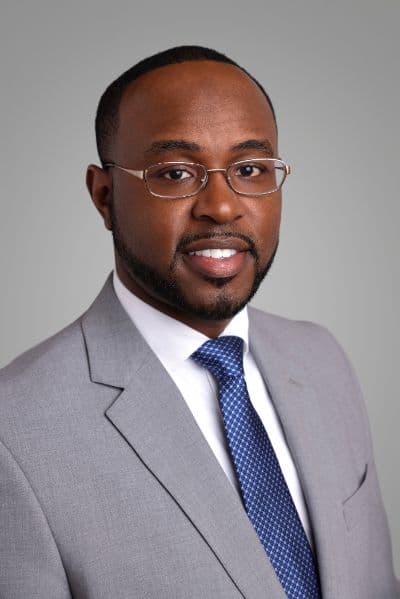 Representative Lincoln Barnett