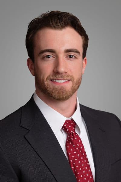 Representative Nick Burkes