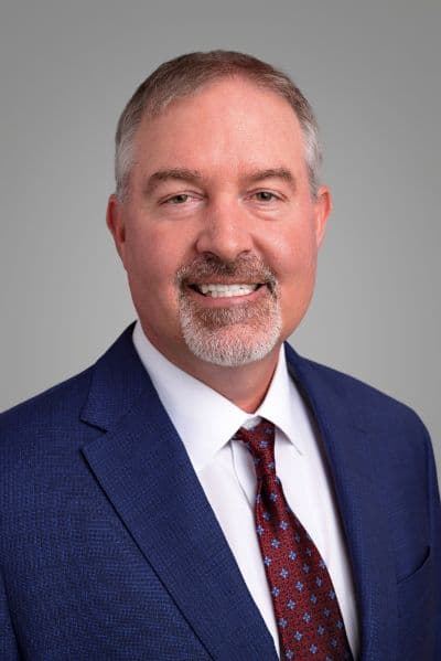 Representative Brad Hall