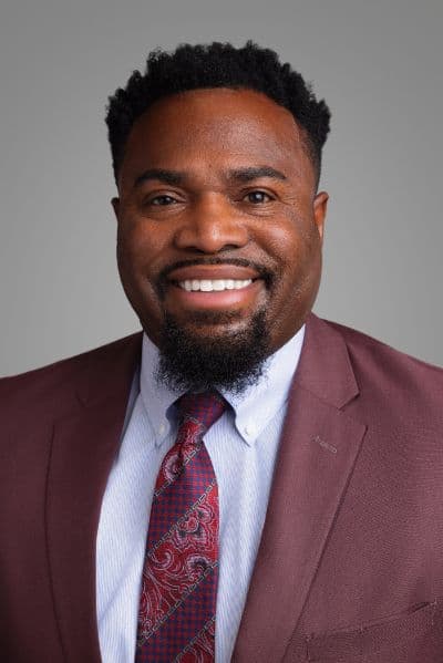 Representative Jessie McGruder