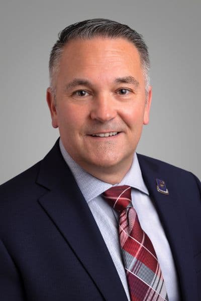 Representative Jason Nazarenko