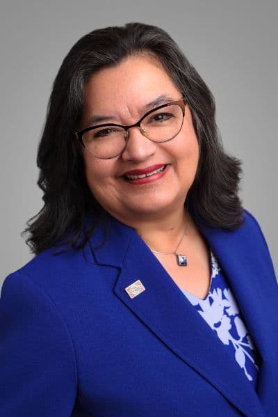 Representative Diana Gonzales Worthen