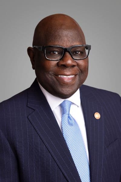 Representative Fred Allen