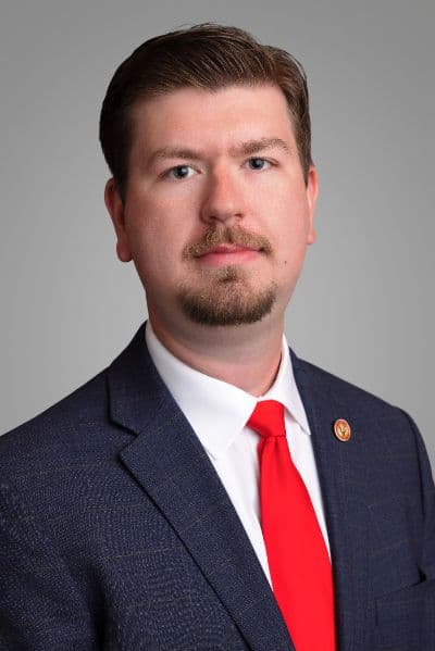 Representative Wade Andrews