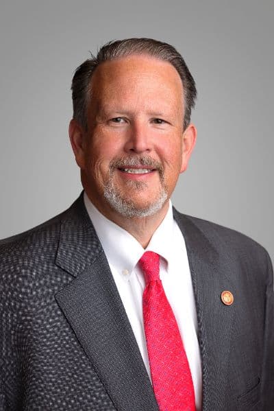 Representative Howard Beaty