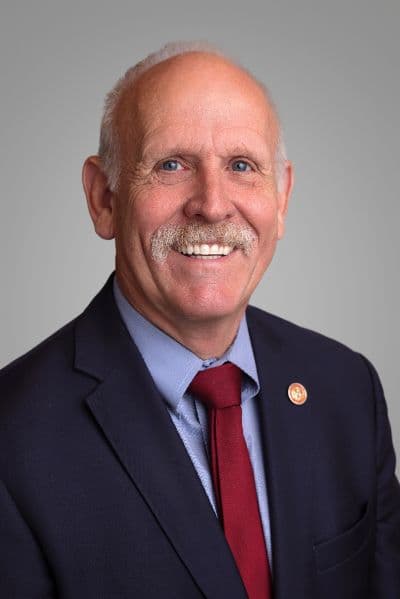 Representative Rick Beck