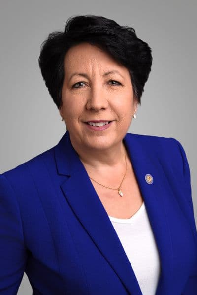 Representative Mary Bentley