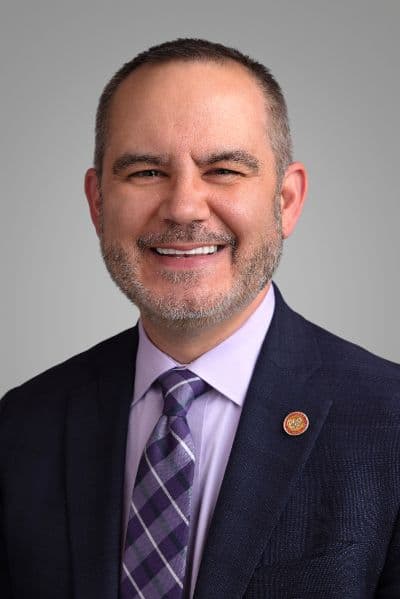 Representative Keith Brooks