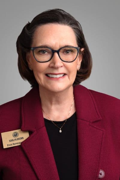 Representative Karilyn Brown