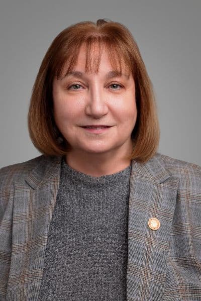 Representative Frances Cavenaugh