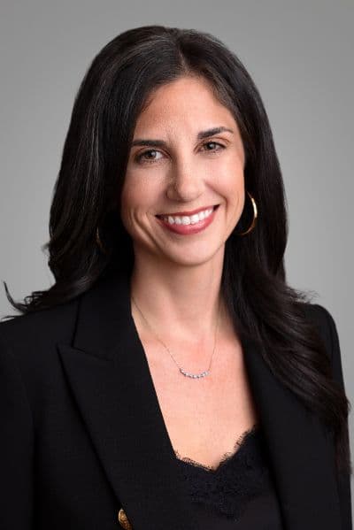 Representative Nicole Clowney