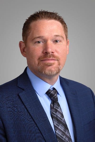 Representative Cameron Cooper