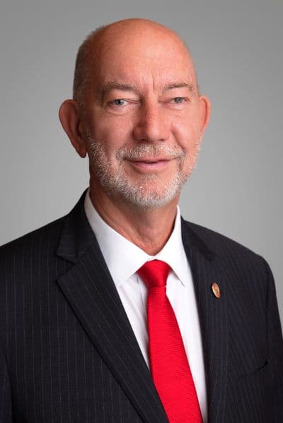 Representative Bruce Cozart