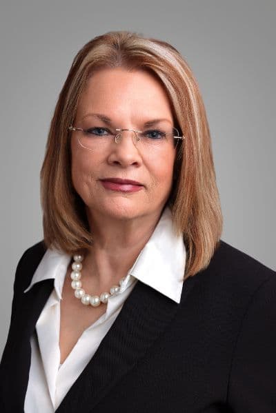 Representative Cindy Crawford