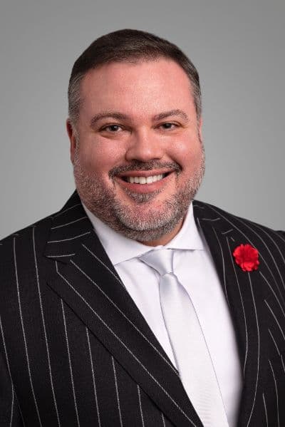 Representative Matt Duffield