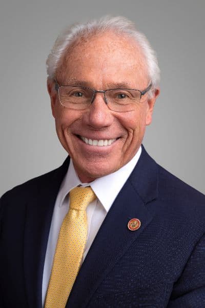 Representative Jon Eubanks