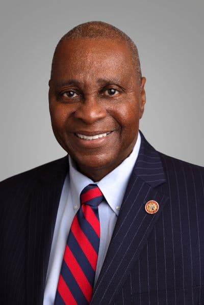 Representative Ken Ferguson