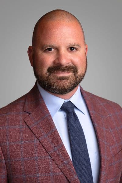 Representative Justin Gonzales