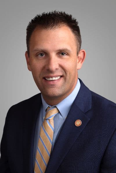 Representative RJ Hawk