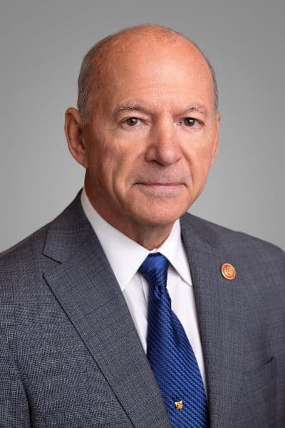 Representative Mike Holcomb