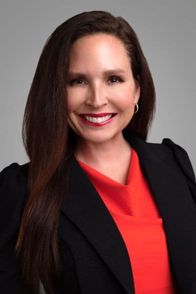 Representative Ashley Hudson