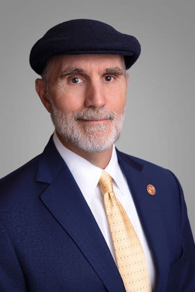 Representative Justice Long