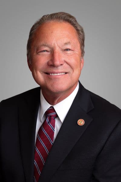 Representative Roger Lynch