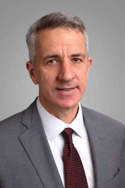 Representative John Maddox