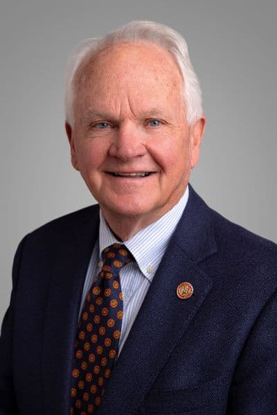 Representative Stephen Magie