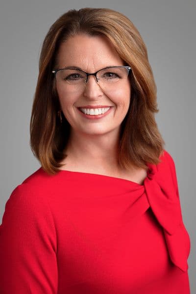 Representative Julie Mayberry