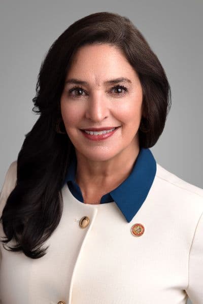 Representative Mindy McAlindon