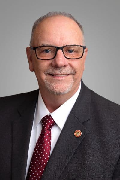 Representative Rick McClure