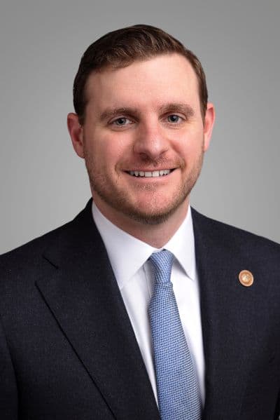 Representative Austin Mccollum