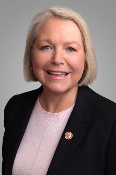 Representative Tippi McCullough