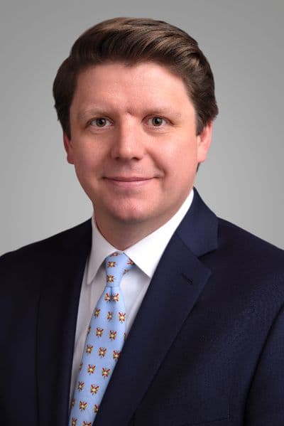 Representative Brit McKenzie