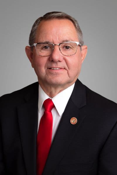 Representative Ron Mcnair