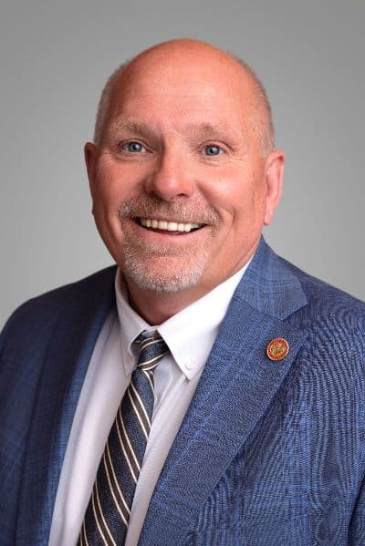 Representative Jon Milligan