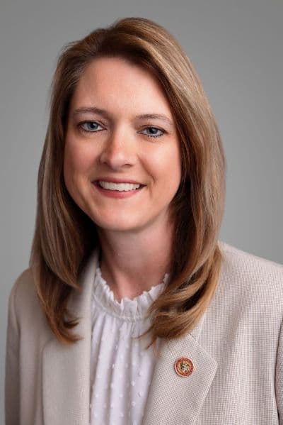 Representative Kendra Moore