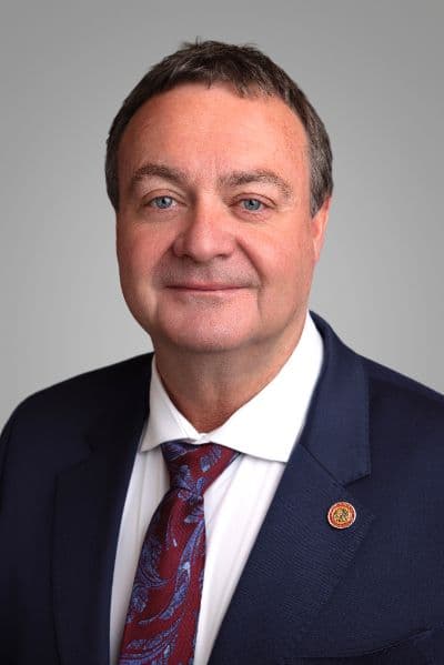Representative Shad Pearce